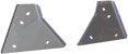 A-ARM GUARDS, HONDA RANCHER TRX350 2X4 00-03