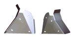 A-ARM GUARDS, HONDA RANCHER 4X4 TRX350 00-03