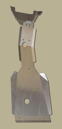 FULL SKID PLATE, HONDA TRX500 FOREMAN 12-13