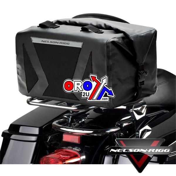 ALL WEATHER SURVIVOR ROLL, BAG NELSON-RIGG SVT-250, Holds 20.98 Liters