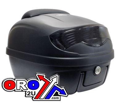 FLAT HANDLE BLACK TOP BOX 29L, SIFAM, Weighs 2.95KG