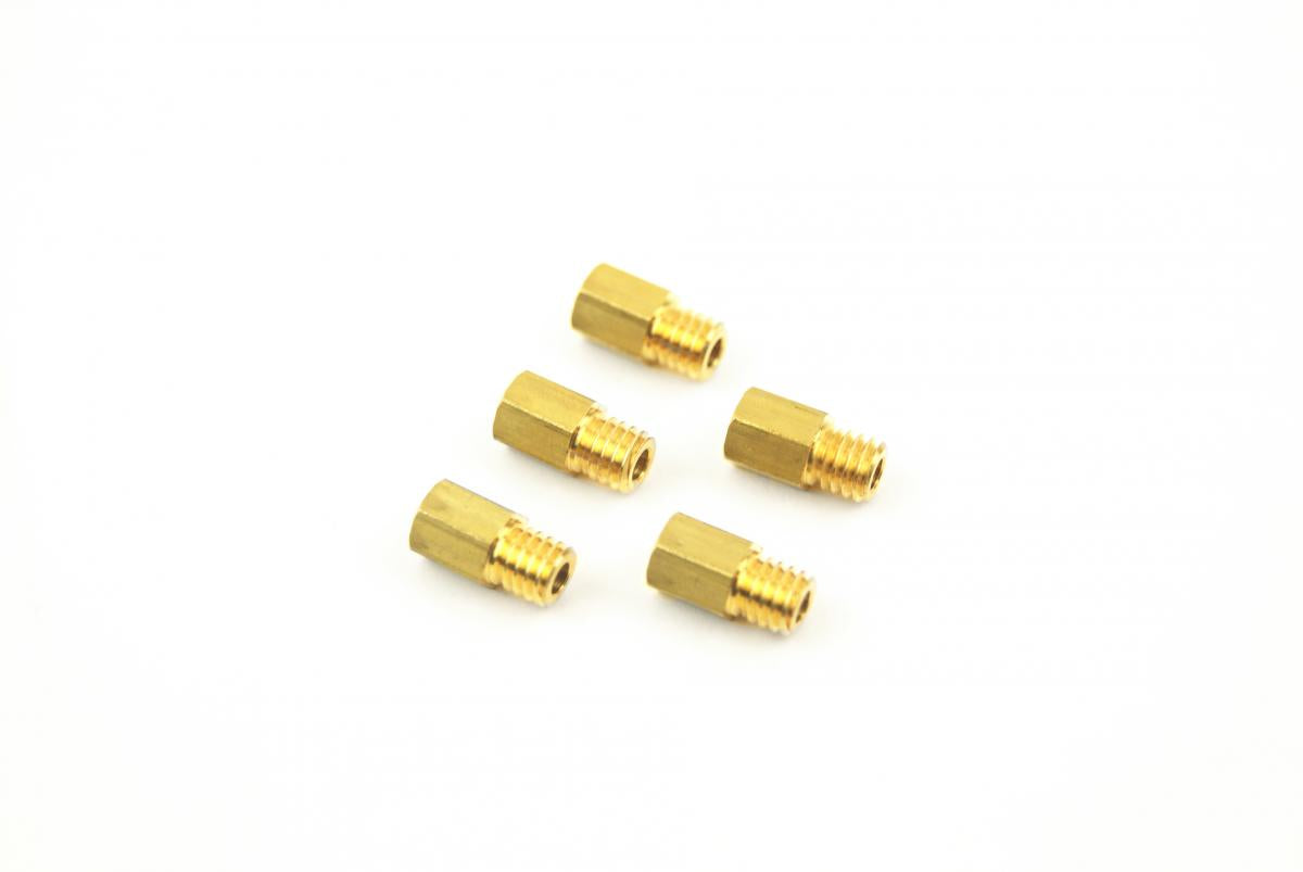 JET 465 BRASS MIKUNI 4/042, PROX 47.465 PACK-5