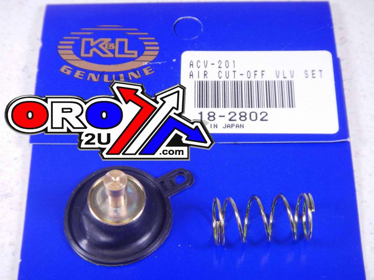 DIAPHRAGM & SPRING YAM.