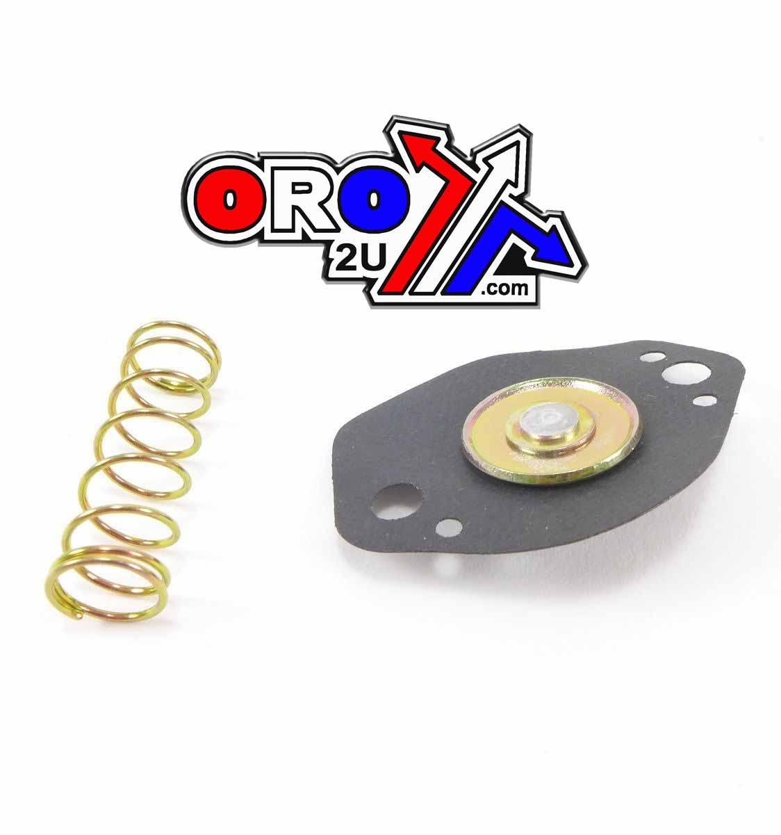AIR CUT OFF DIAPHRAGM & SPRING SUZUKI/YAMAHA, KL18-2822 K&L 18-2822