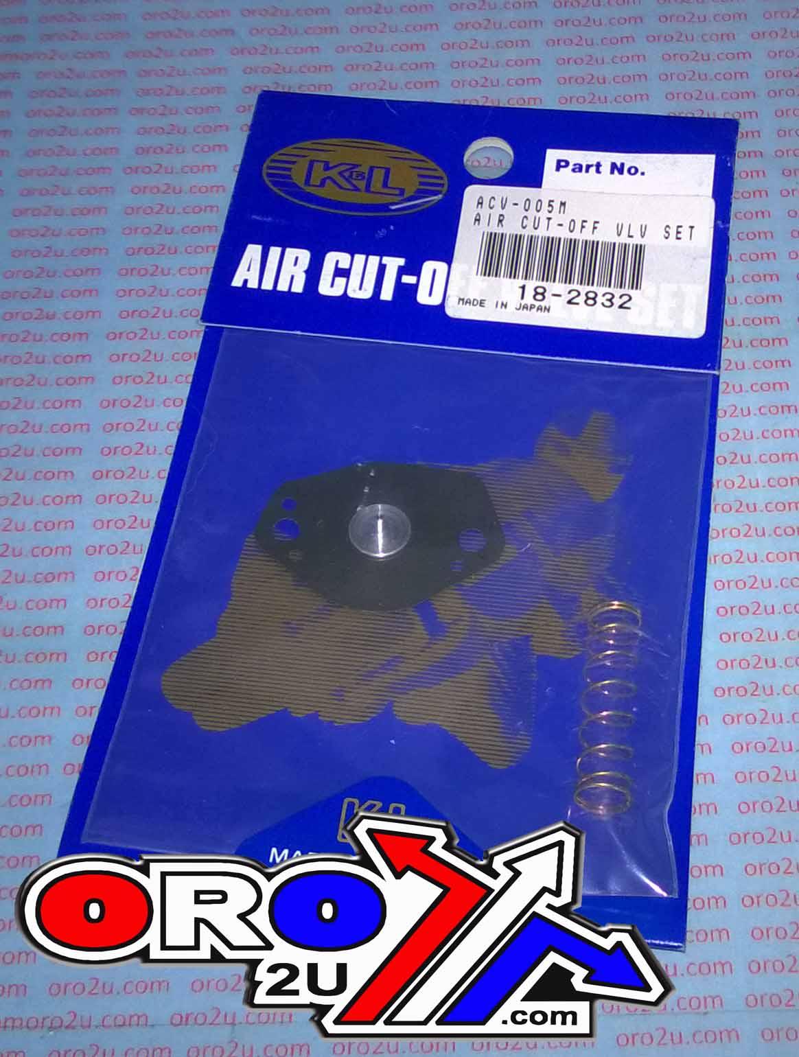 DIAPHRAGM & SPRING 18-2832, YAMAHA YFM600 GRIZZLY 99-01 4WV-14940-00