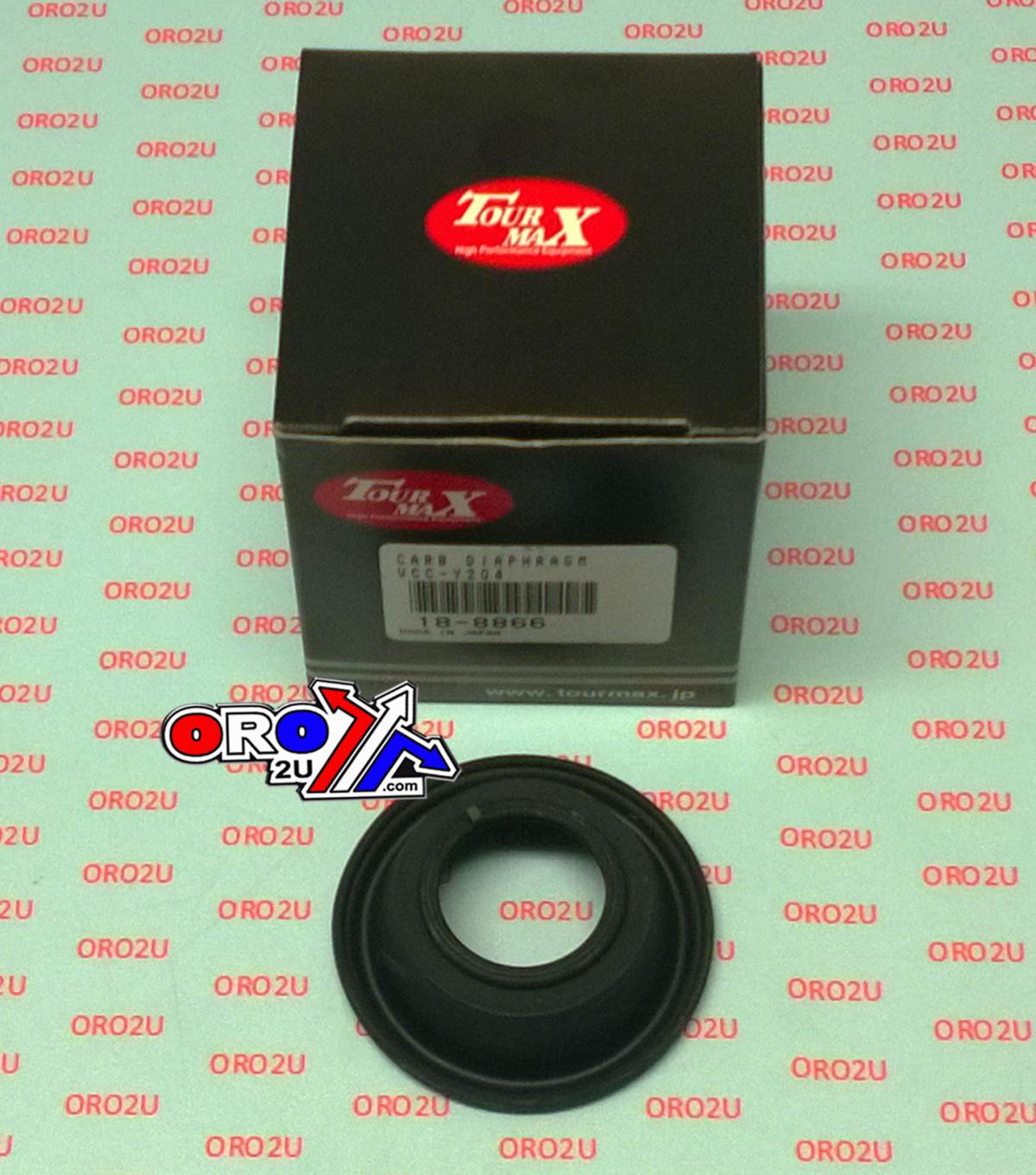 CARB SLIDE DIAPHRAGM YAM YFM 250-660, 5GH-14940-10, K&L 18-8866, 13507-20B00