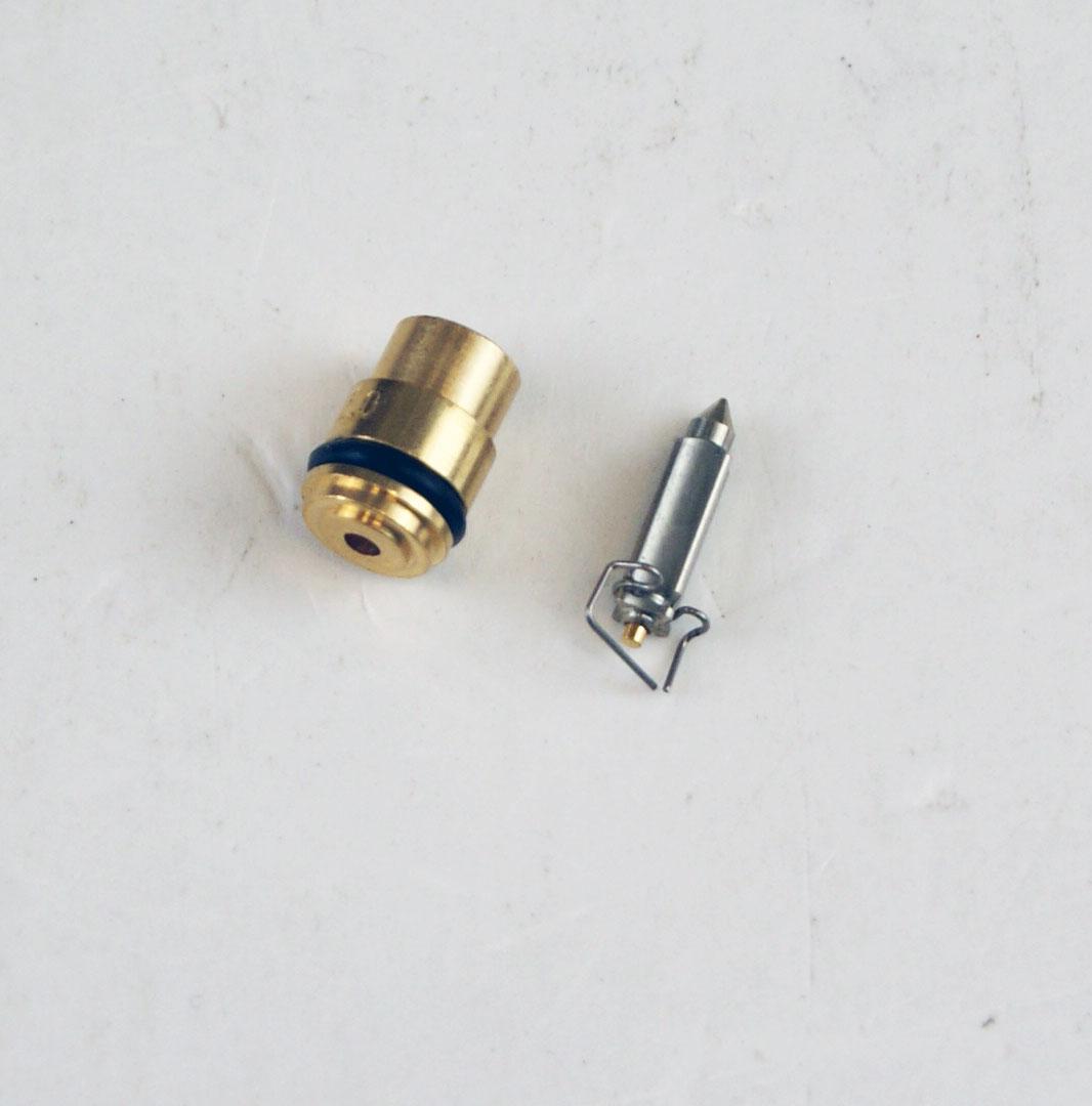 FLOAT VALVE Mikuni, SUZ LT-F250 88-95, DR100 85-87, KAW KLF220 88-02, 250 03-11