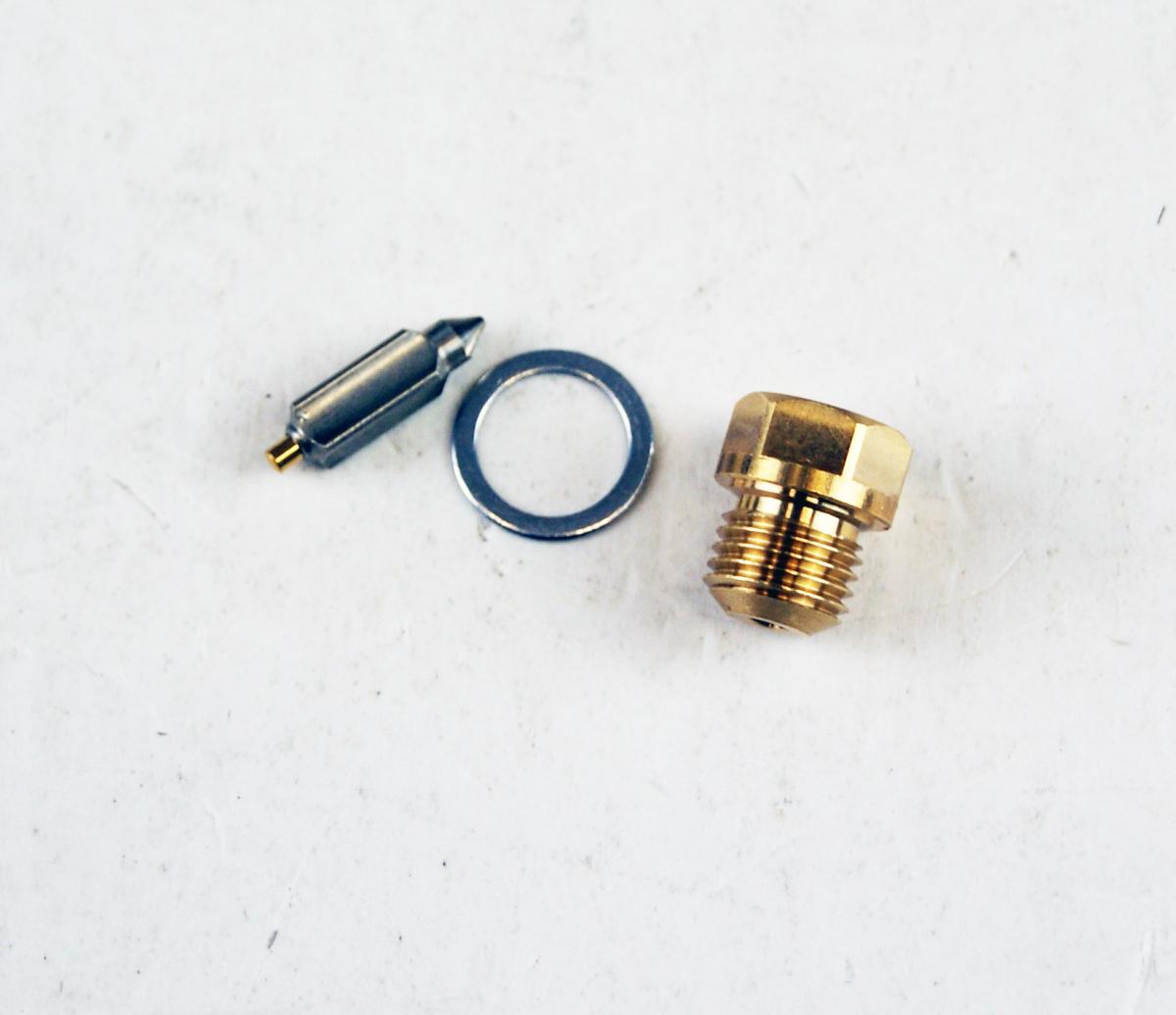 FLOAT VALVE HONDA 16011-375-004, K&L 18-4649 KEININ CB, XL, TL