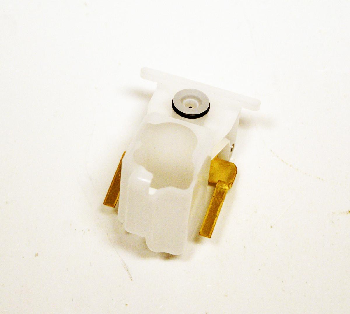 FLOAT VALVE ASSEMBLY Mikuni, K&L 18-4665, SUZ 13370-26C00, YAM 3JD-14107-35-00