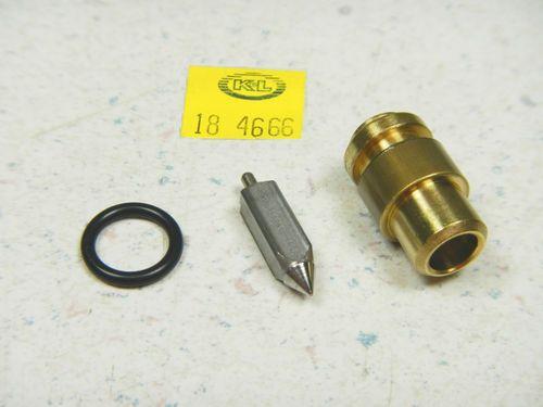 FLOAT VALVE ASSEMBLY Mikuni, SUZUKI 13370-44500, YAMAHA 11H-14107-20