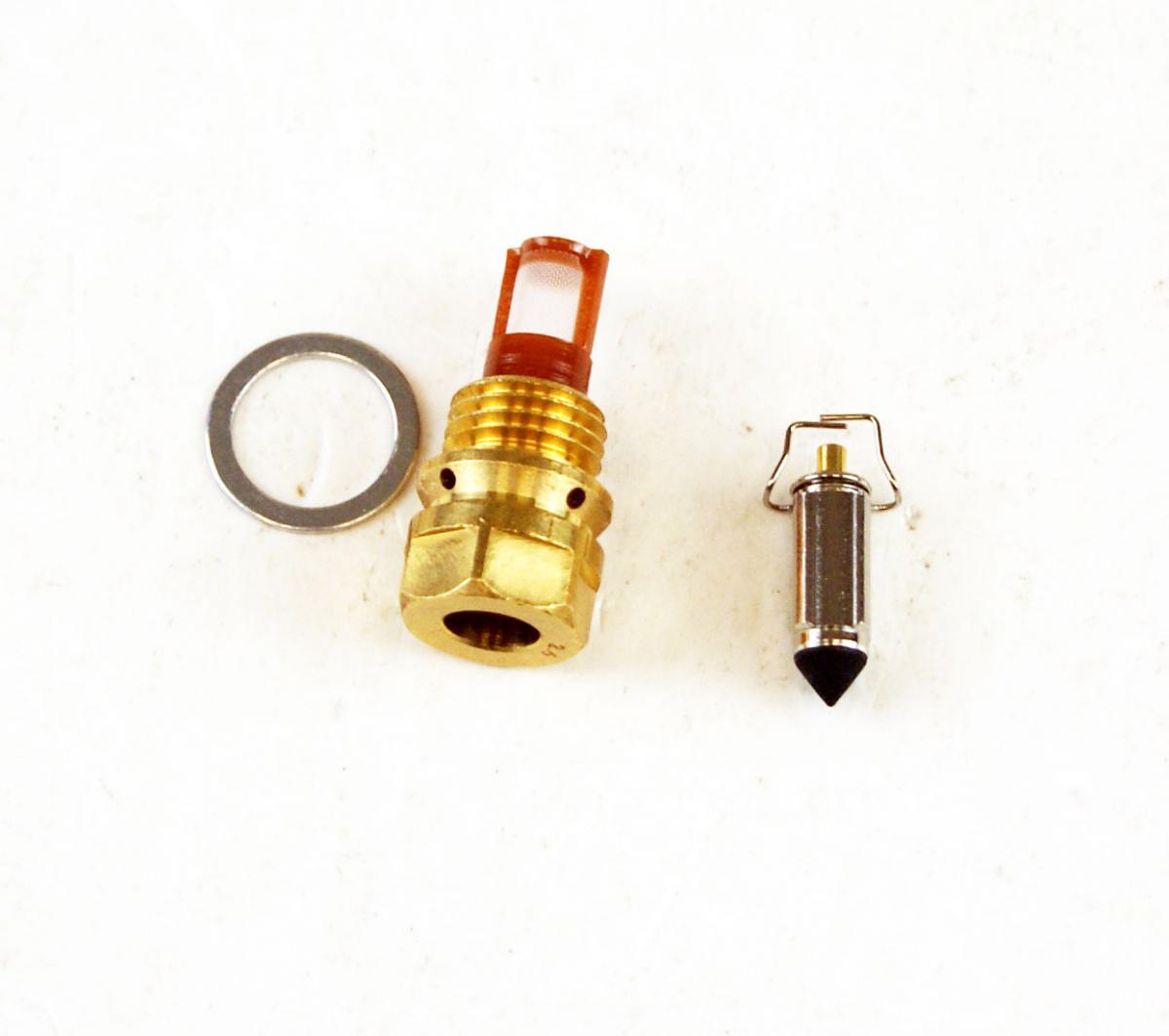 FLOAT VALVE 16011-MF5-671, Honda VT500C 83-85, KEIHIN VT500C, KL18-4707