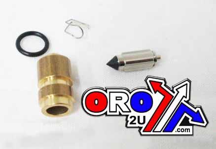 FLOAT VALVE 16011-369-004, K&L 18-4708 KEIHIN CB360T, KL18-4708