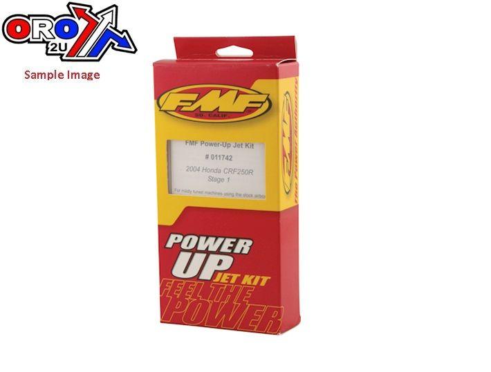 HONDA TRX300X 09-10 POWER-UP JET KIT, FMF 012651 ATV
