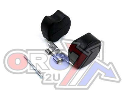 CARBURETOR FLOAT + PIN KIT, YAMAHA DT100 74-83, RS100 75-76, RT100 90-00