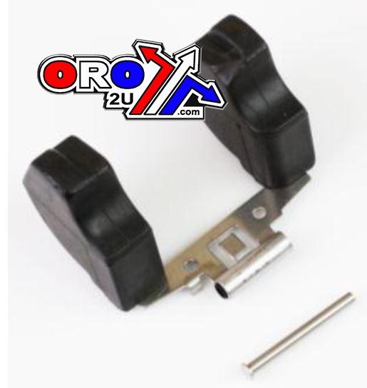 CARBURETOR FLOAT + PIN KIT, YAM XJ550, YX600, XJ650, KS56-1609