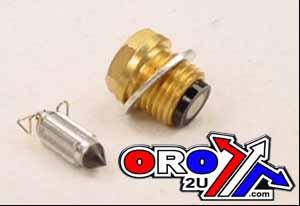 FLOAT VALVE 10L-14390-02, YAM XV750-1100 K&L 18-8937 HITACHI , KL18-8937
