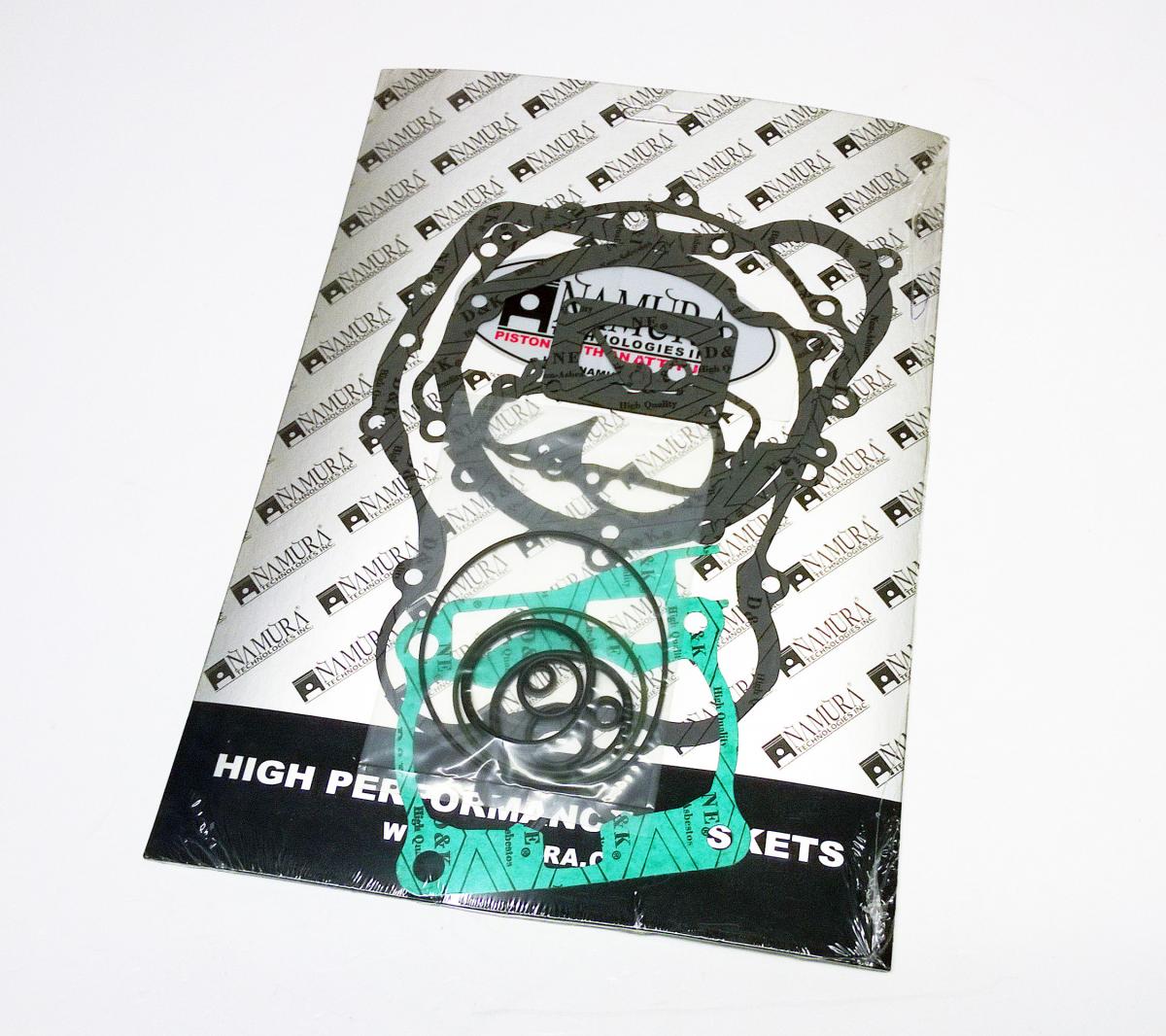 GASKET FULL SET YAMAHA YZ125 02-04, NAMURA NX-40007F