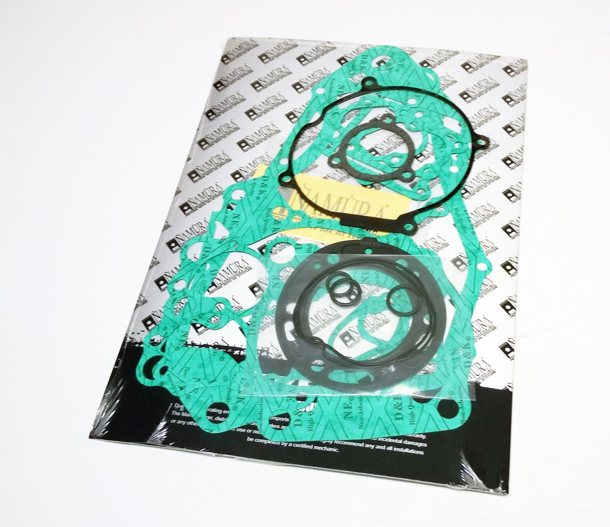 GASKET FULL SET HONDA CR250 85-91, NAMURA NX-10026F