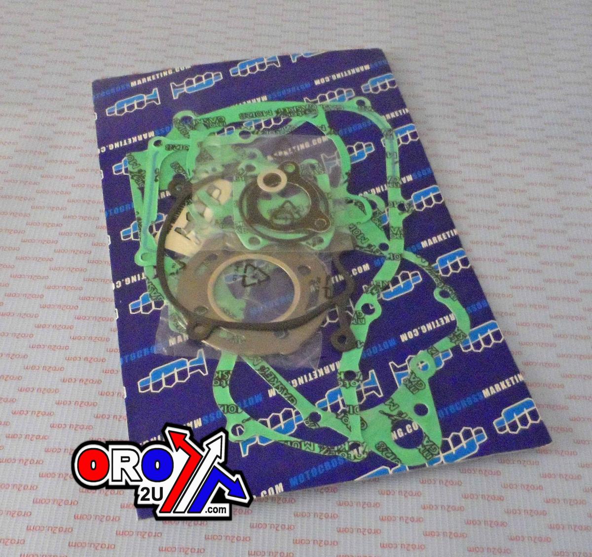 GASKET FULL SET HONDA CR80 86-91, ATHENA P400210850083