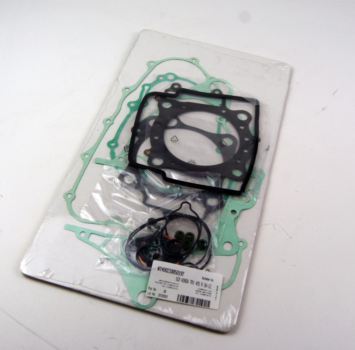 GASKET FULL SET HONDA TRX450ER/R 06-14, ATHENA P400210850197