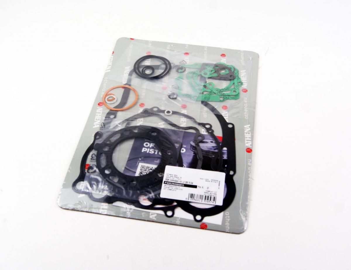 GASKET FULL SET SUZUKI LTF400 03-20, ATHENA P400510850407