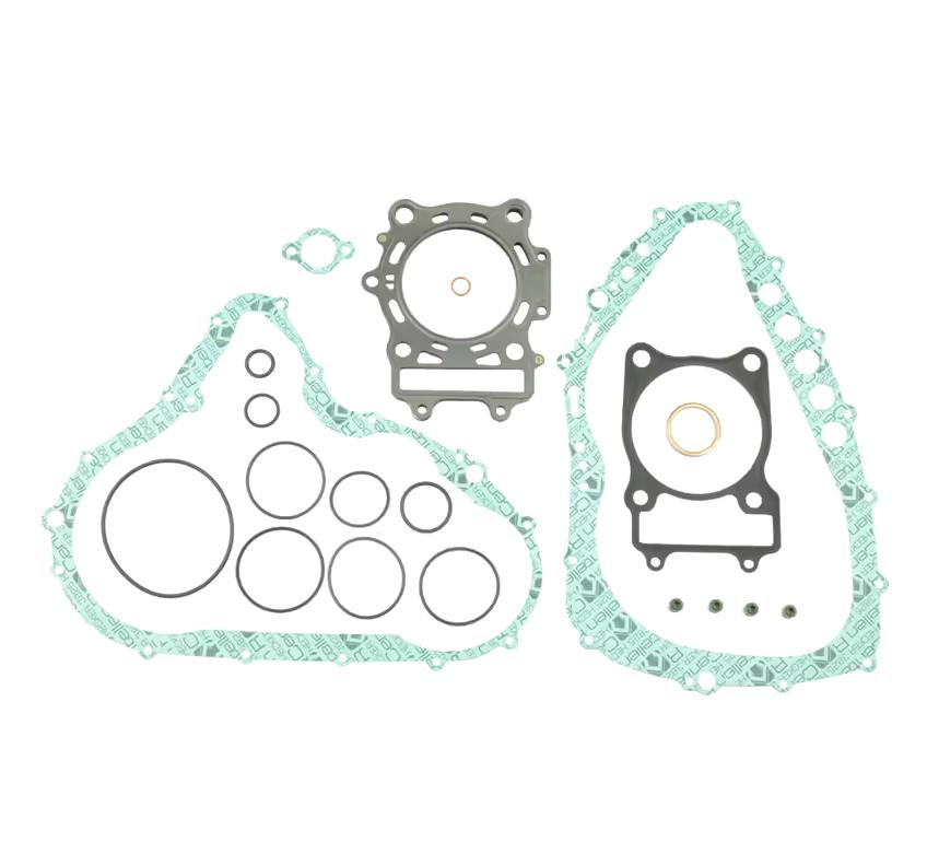 GASKET FULL SET SUZUKI LTF500F 98-03, ATHENA P400510850408, 1140009891