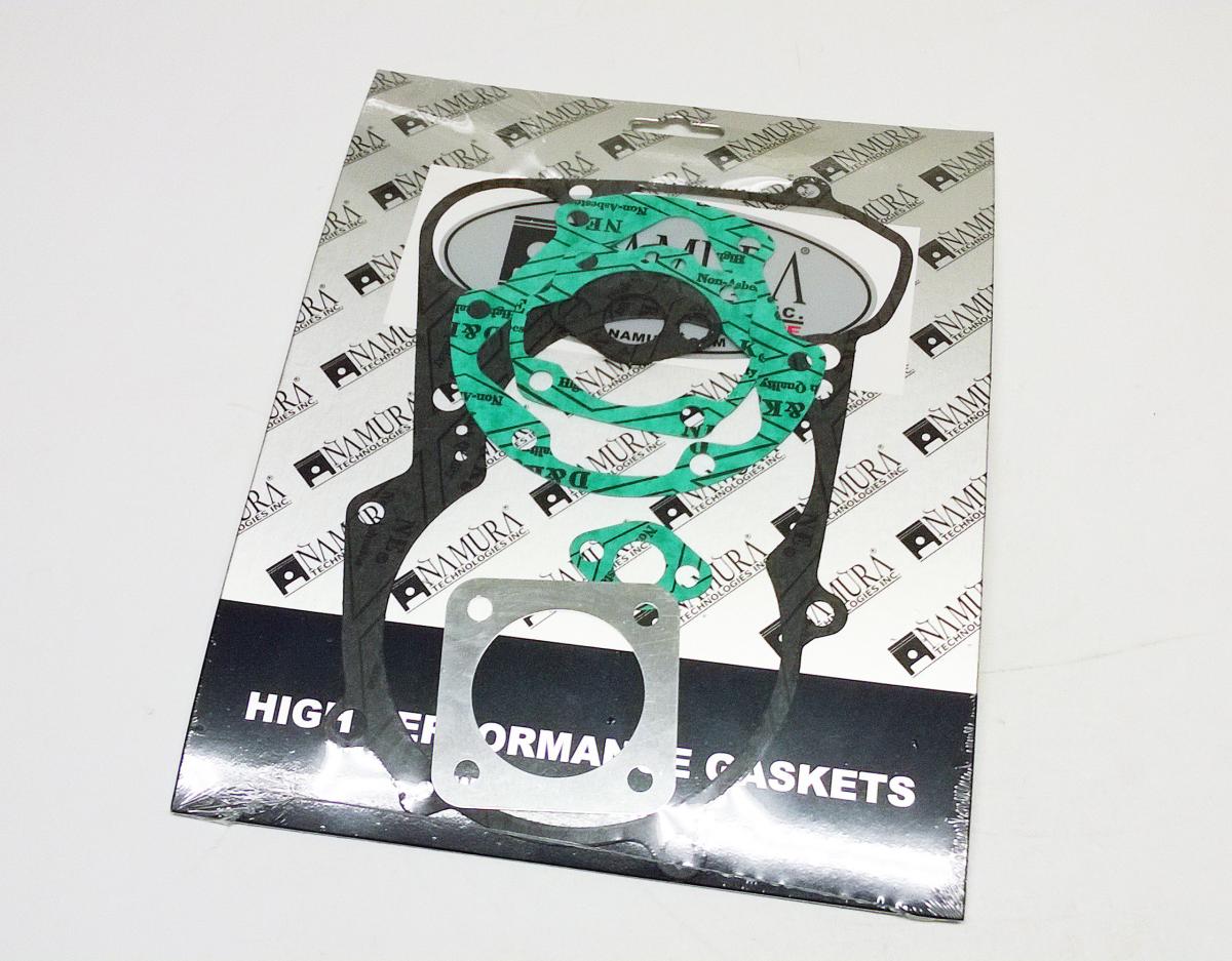GASKET FULL SET KAWASAKI KDX50 03-06, SUZUKI JR50 78-07, NAMURA NX-20055F