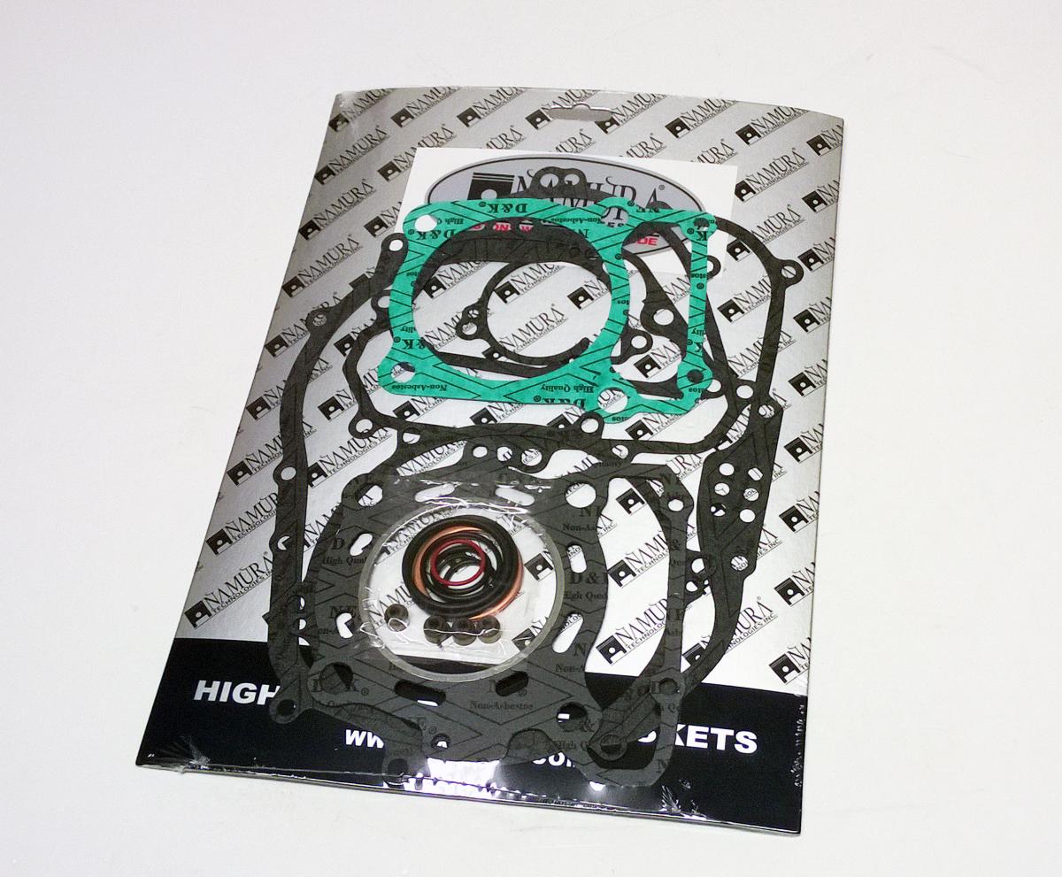 GASKET FULL SET KAWASAKI KLX250 94-96, NAMURA NX-20036F