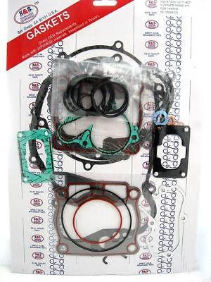 GASKET FULL SET YAMAHA YZ125 94-02, K&S 71-4001 YAMAHA