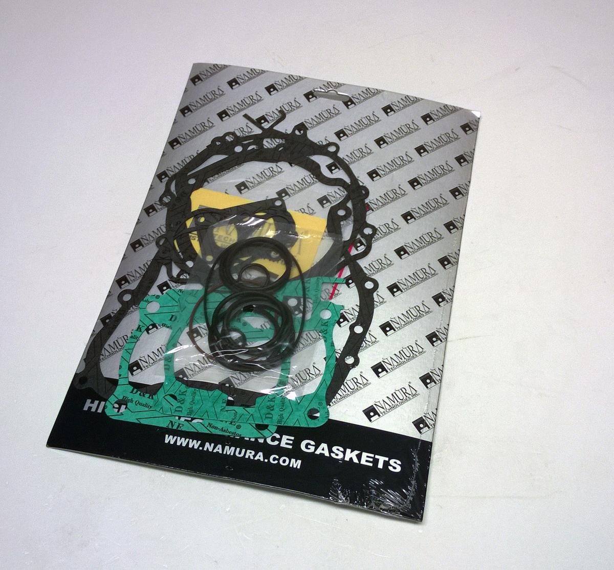 GASKET FULL SET YAMAHA YZ125 94-96, NAMURA NX-40005F