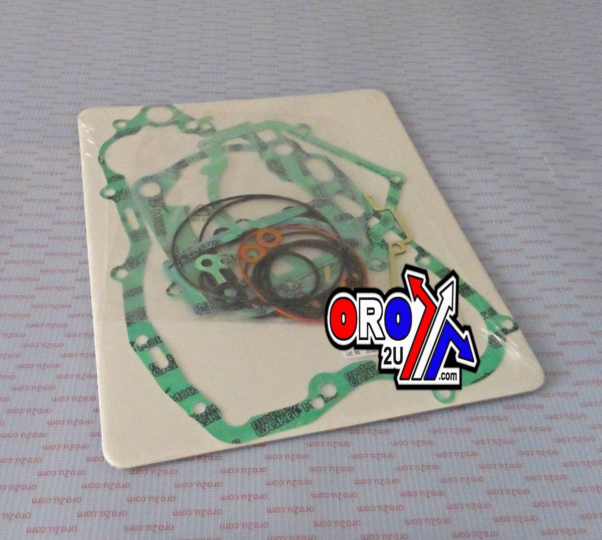 GASKET FULL SET YAMAHA YZ250 99-21, ATHENA P400485850267 24pcs.