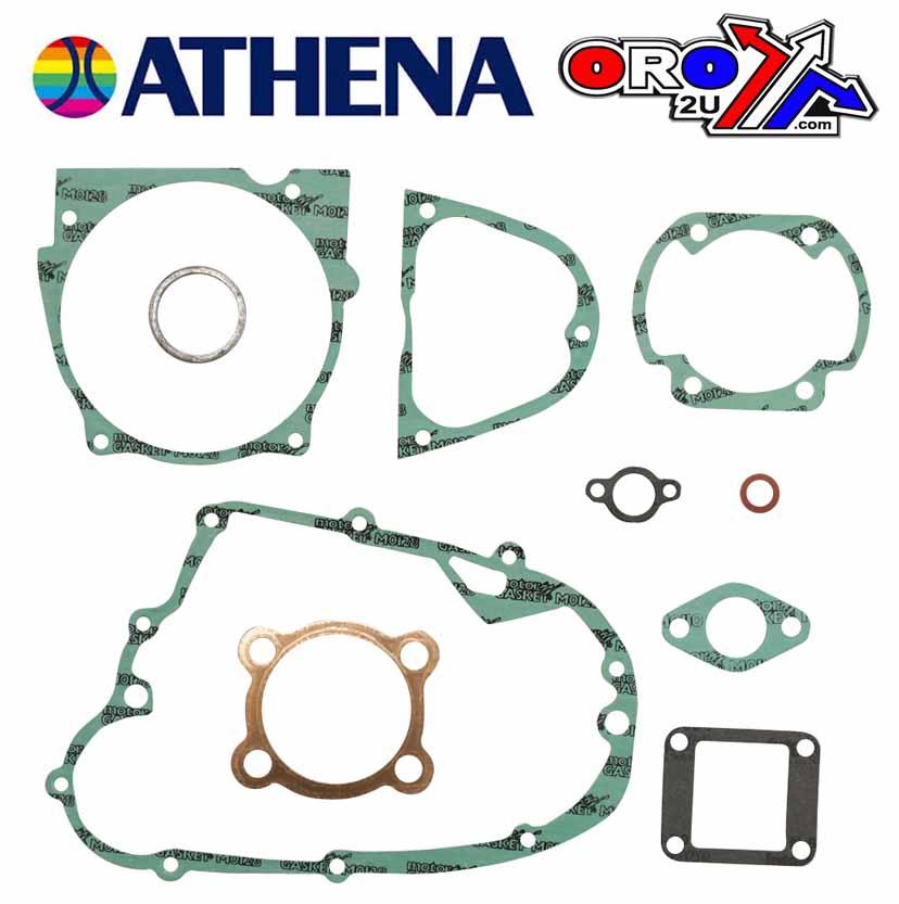 GASKET FULL SET YAMAHA DT175 74-76, ATHENA P400485850177