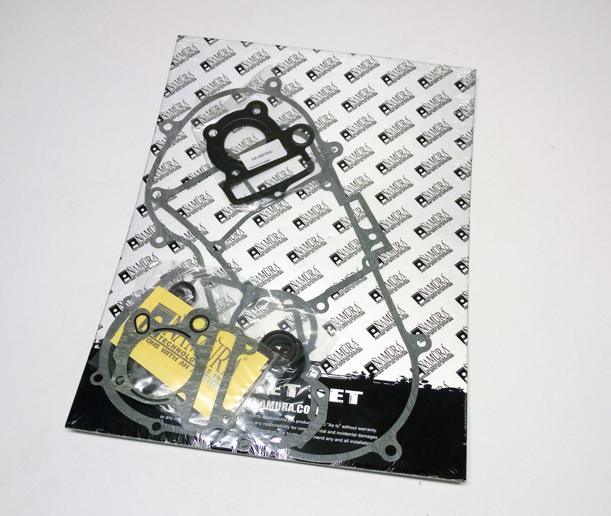 GASKET FULL SET POLARIS PREDATOR 50 07, OUTLAW 50 08-14 NAMURA NA-50015F