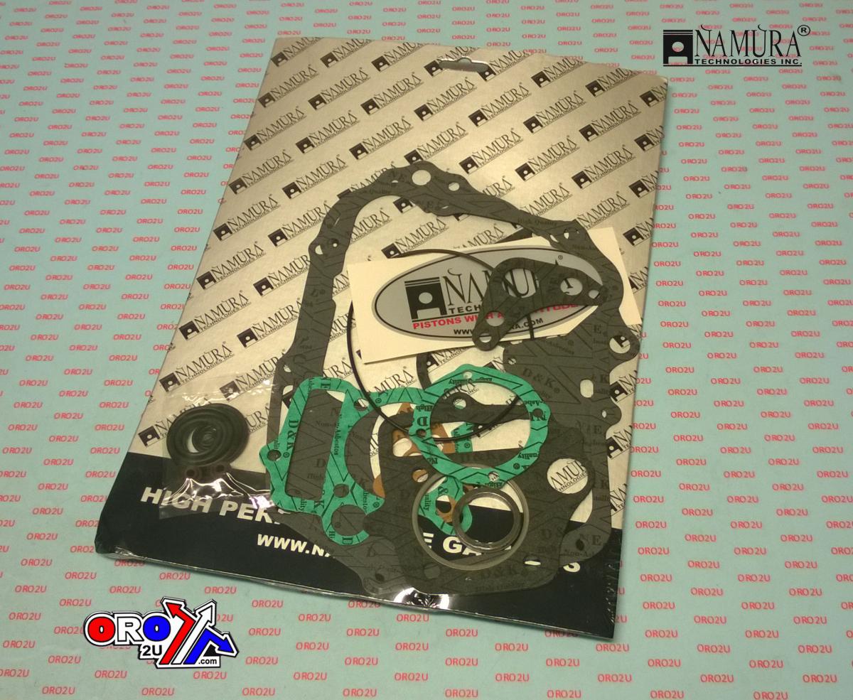 GASKET FULL SET HONDA XR70R 97-03, CRF70F 04-12, NAMURA NX-10070F
