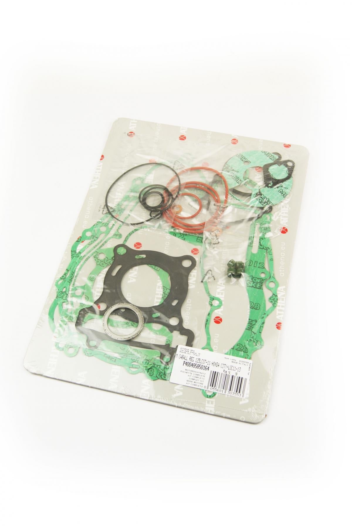 GASKET FULL SET YAMAHA WR125R/X 09-11, YZF-R 125 08-13, ATHENA P400485850164
