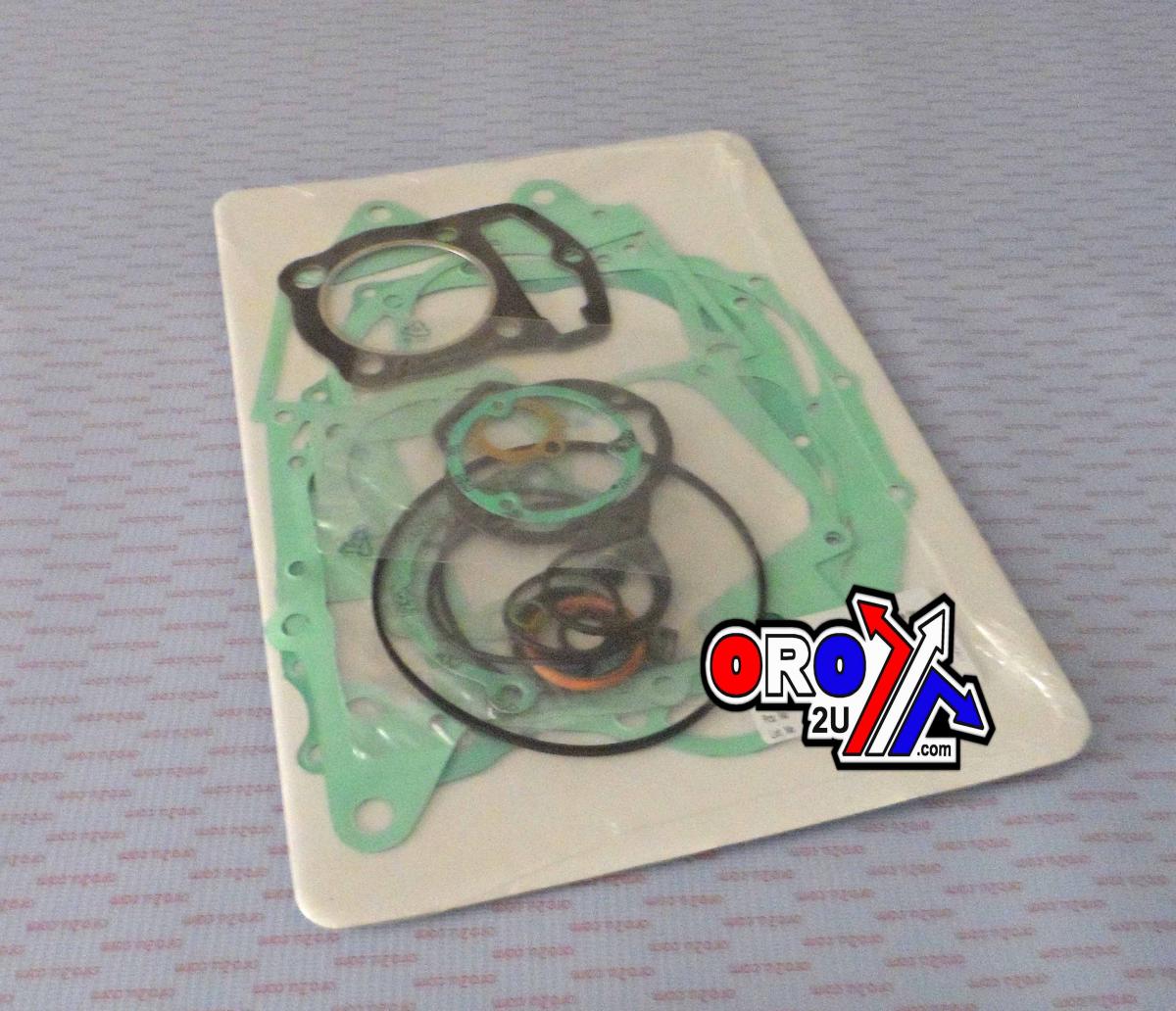 GASKET FULL SET HONDA XR200 80-91, ATHENA P400210850200