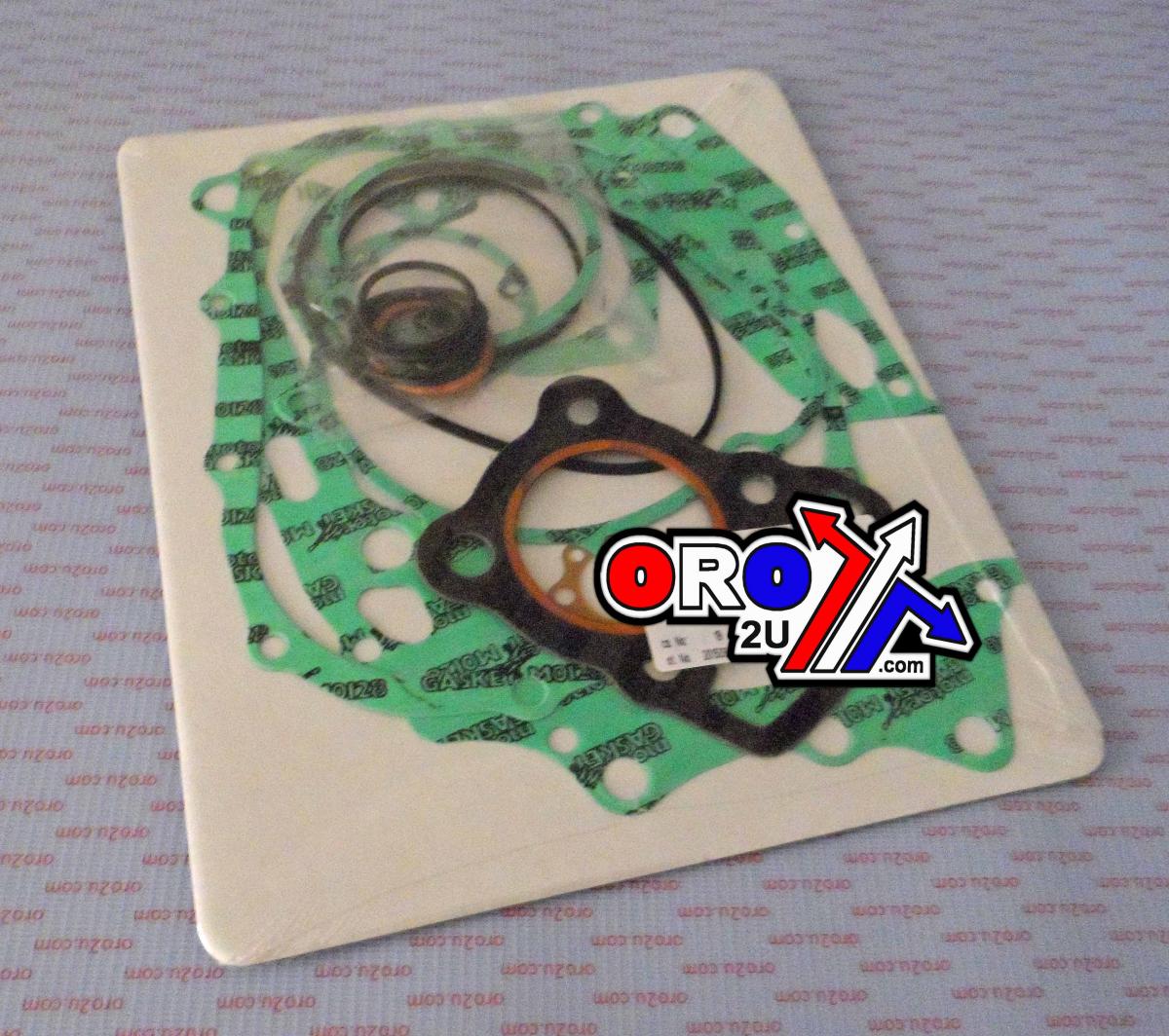GASKET FULL SET HONDA XL125 76-78, ATHENA P400210850105
