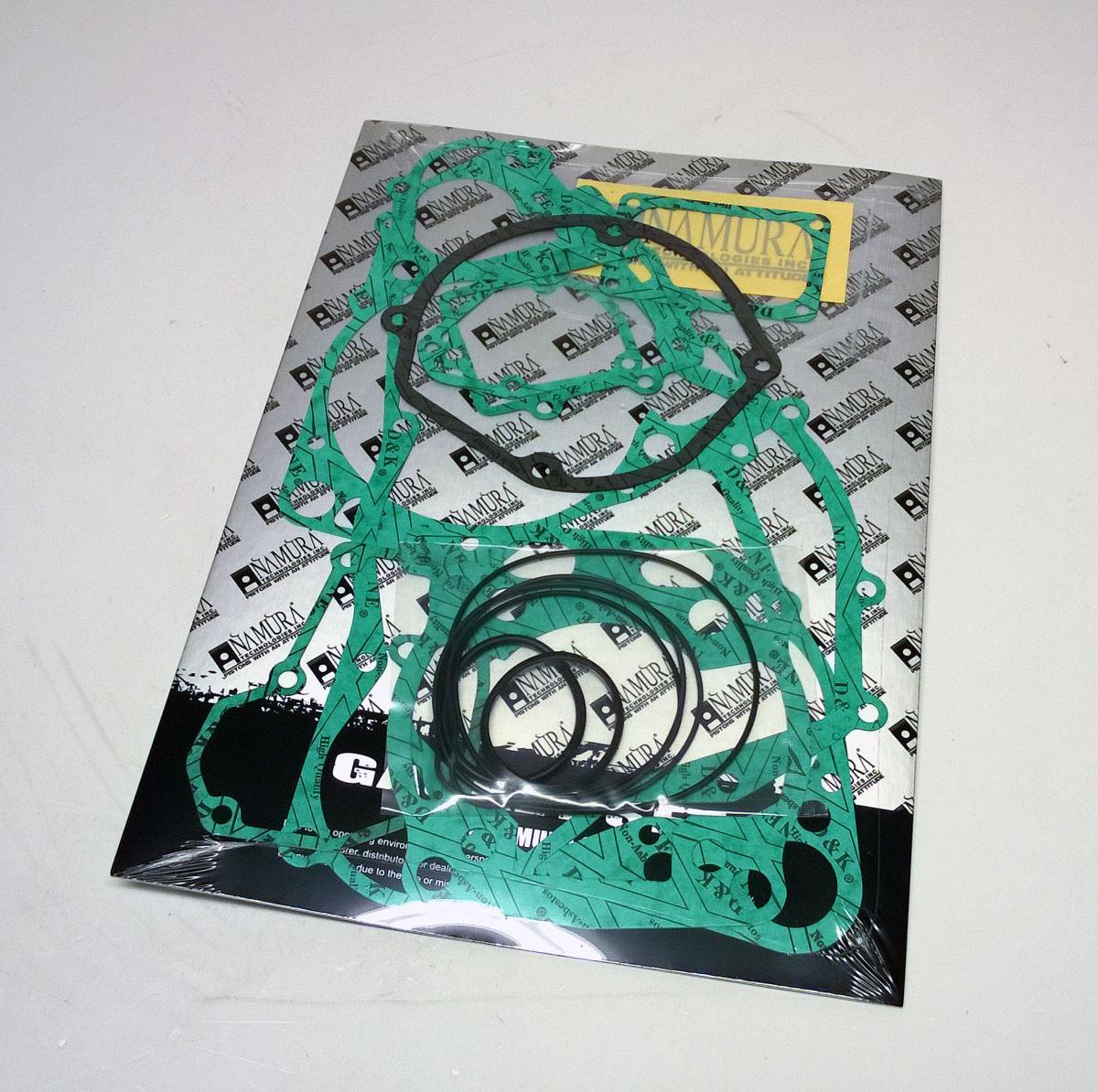 GASKET FULL SET SUZUKI RM250 99-00, NAMURA NX-30029F