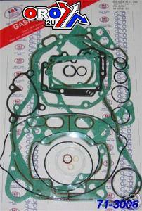 GASKET FULL SET SUZUKI RM250 01-02, K&S 71-3006
