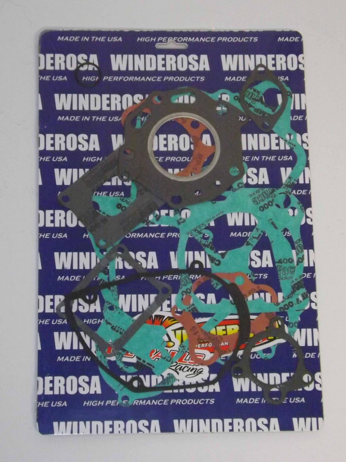 GASKET FULL SET HONDA CR125 84-85, WINDEROSA 808231