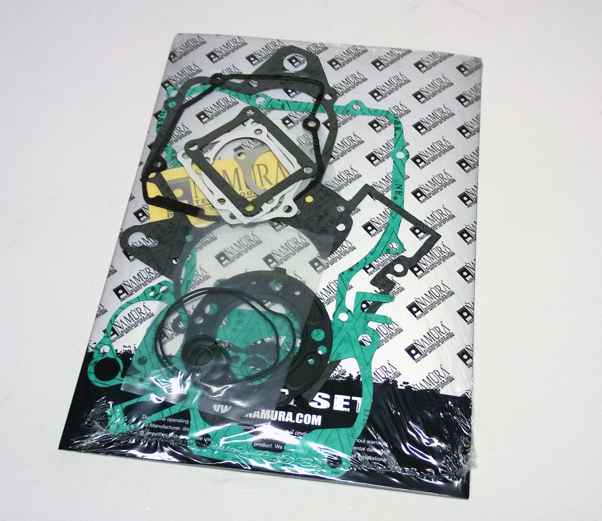 GASKET FULL SET HONDA CR125 00-02, NAMURA NX-10001F
