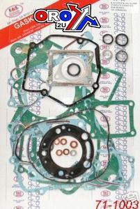 GASKET FULL SET HONDA CR125 00-02, K&S 71-1003