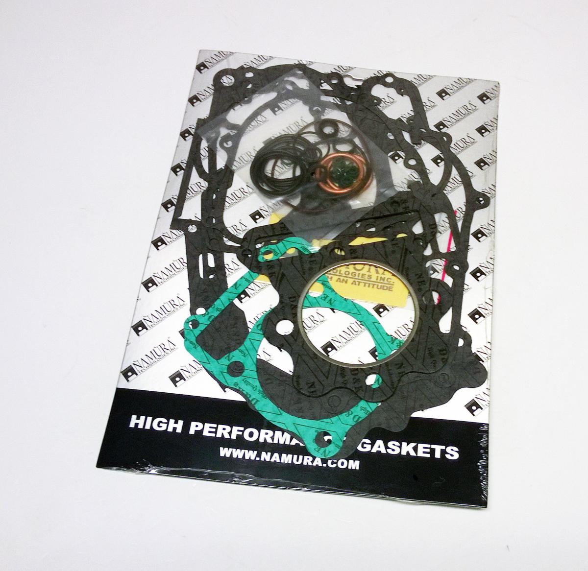 GASKET FULL SET HONDA XR250R 96-04, NAMURA NX-10251F