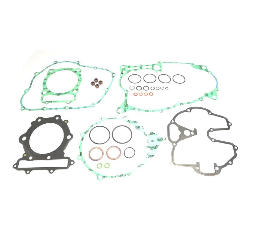 GASKET FULL SET HONDA XR600 88-00, ATHENA P400210850612/1
