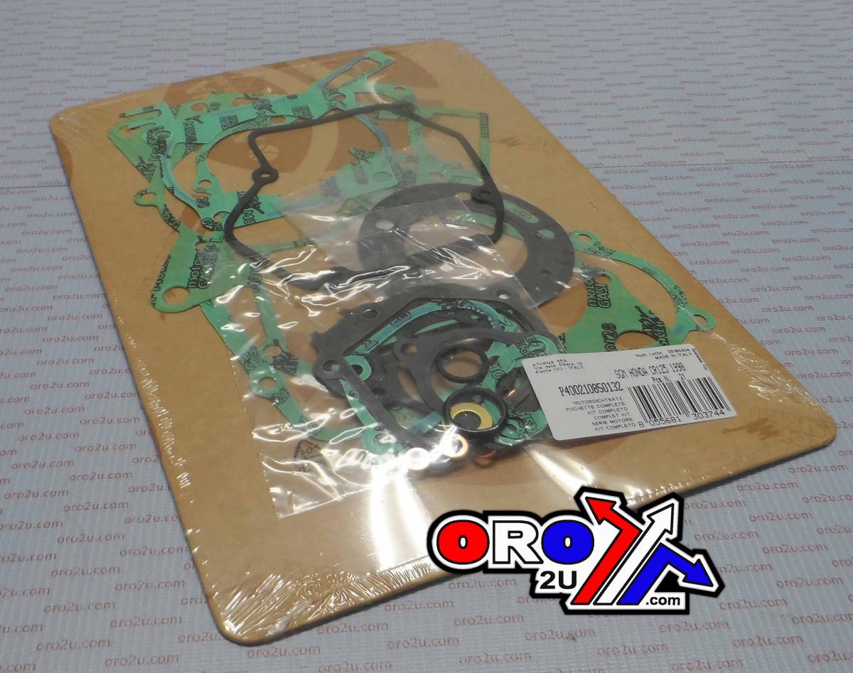 GASKET FULL SET HONDA CR125 1998, ATHENA P400210850132