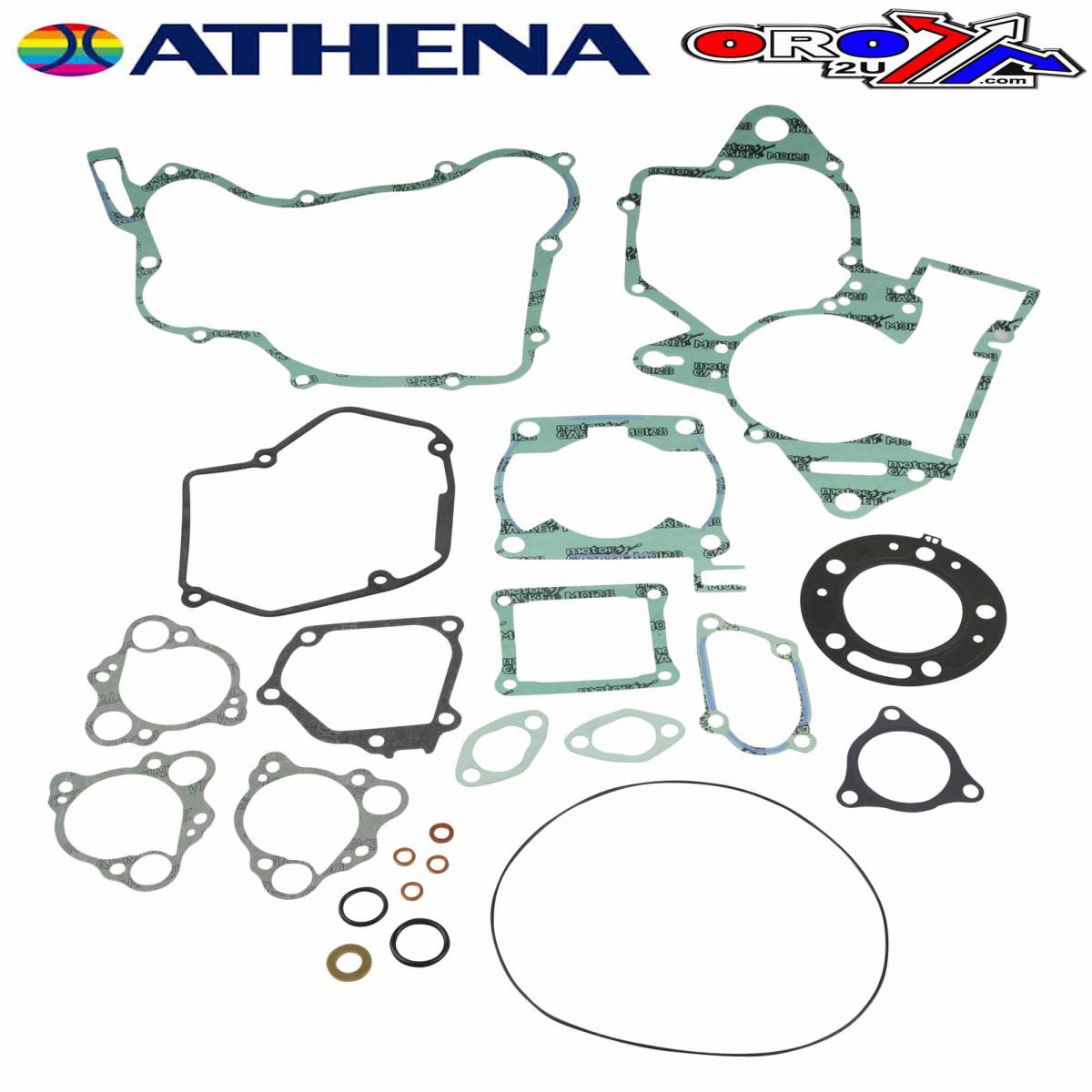 GASKET FULL SET HONDA CR125 1999, ATHENA P400210850135