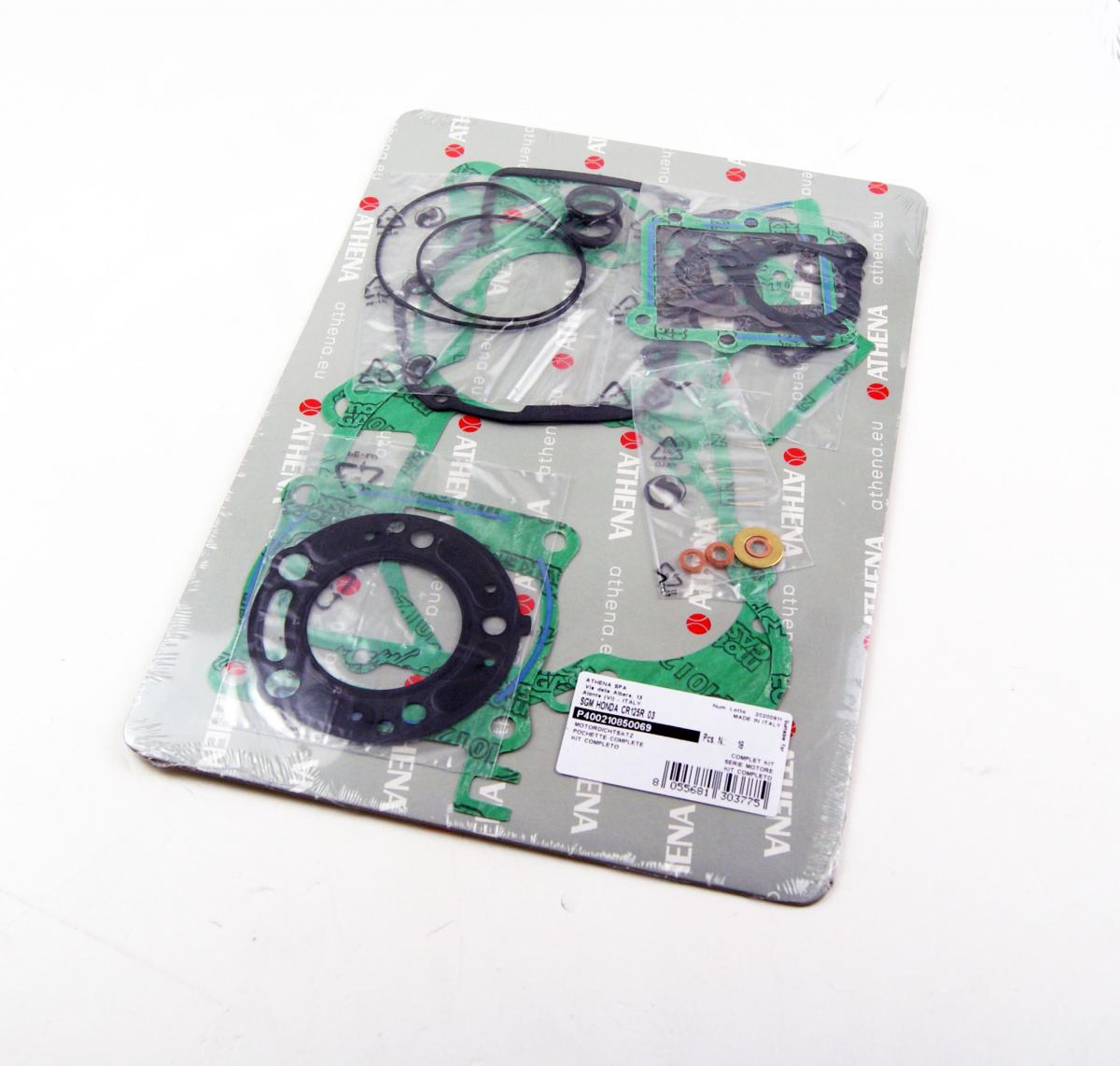 GASKET FULL SET HONDA CR80/85 92-07, ATHENA P400210850085