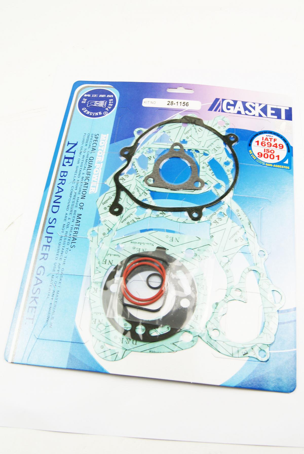 GASKET FULL SET HONDA CR80/85 92-07, Without oil seals !