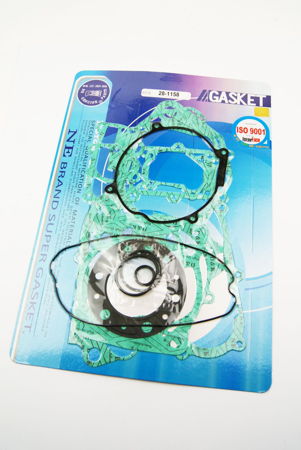 GASKET FULL SET HONDA CR250 92-01, Without oil seals !
