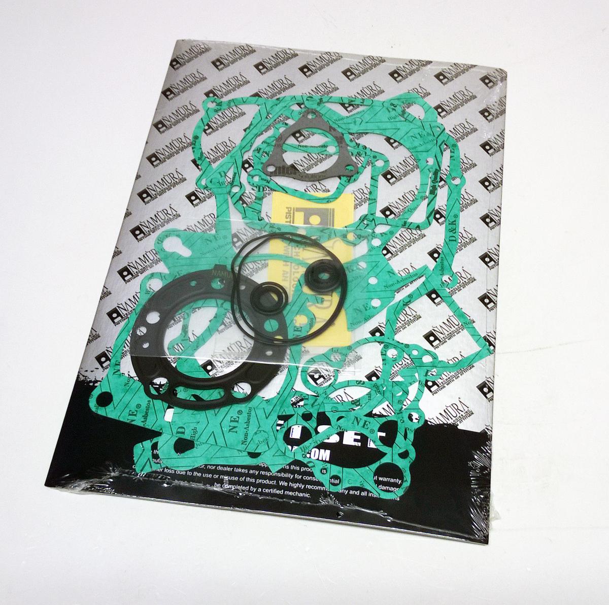 GASKET FULL SET HONDA CR125 2003, NAMURA NX-10002F